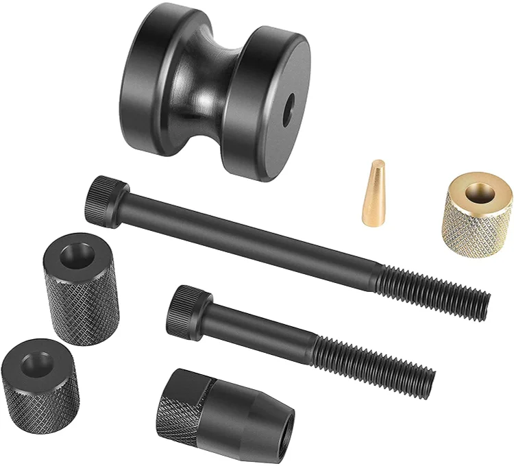 For BMW N14 N18 N54 N63 Injector Puller and Teflon Seal Mount 130192