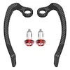 Aluminum Alloy Universal Motorcycle Brake Clutch Lever Hand Guard Protector