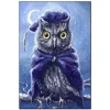 owl | Full Round Diamond Painting Kits