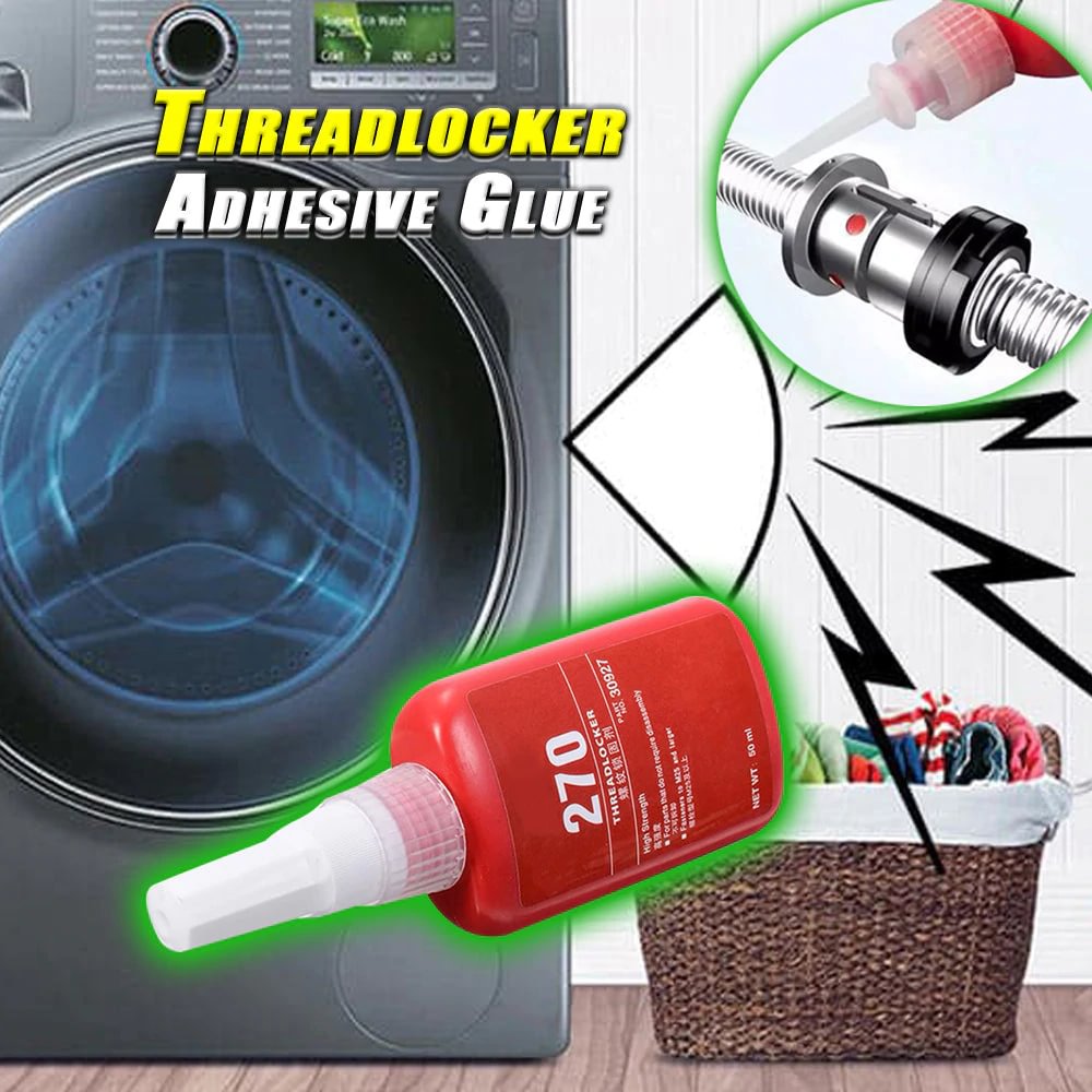 Threadlocker Adhesive Glue
