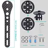 Integrated Handlebar Speedometer Support Stand Road Bike Stand for Garmin Bryton