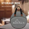 Embroidery Tool Kit Storage Bag Practical Cross Stitch Yarn Holder Handbag