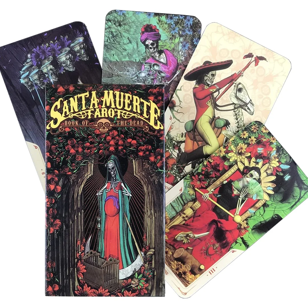 santa-muerte-tarot-cards