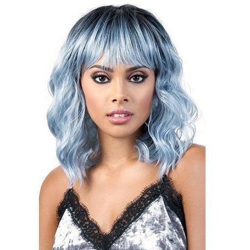 Motown Tress Synthetic Wig – Sia
