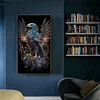 uk.everydayedeals (Limited Stock)Diamond Painting - Full Round - Dark Owl(40*70cm)