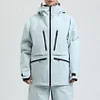 Unisex High-performance Winter Outdoor Sports Ski Jacket by Inlyline