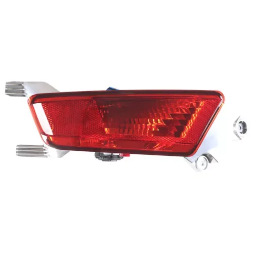 Dronehint LH Rear Bumper Left Fog Lamp Reflector Assembly Fit For Range Rover Evoque 12-19 (For: Land Rover) Parts