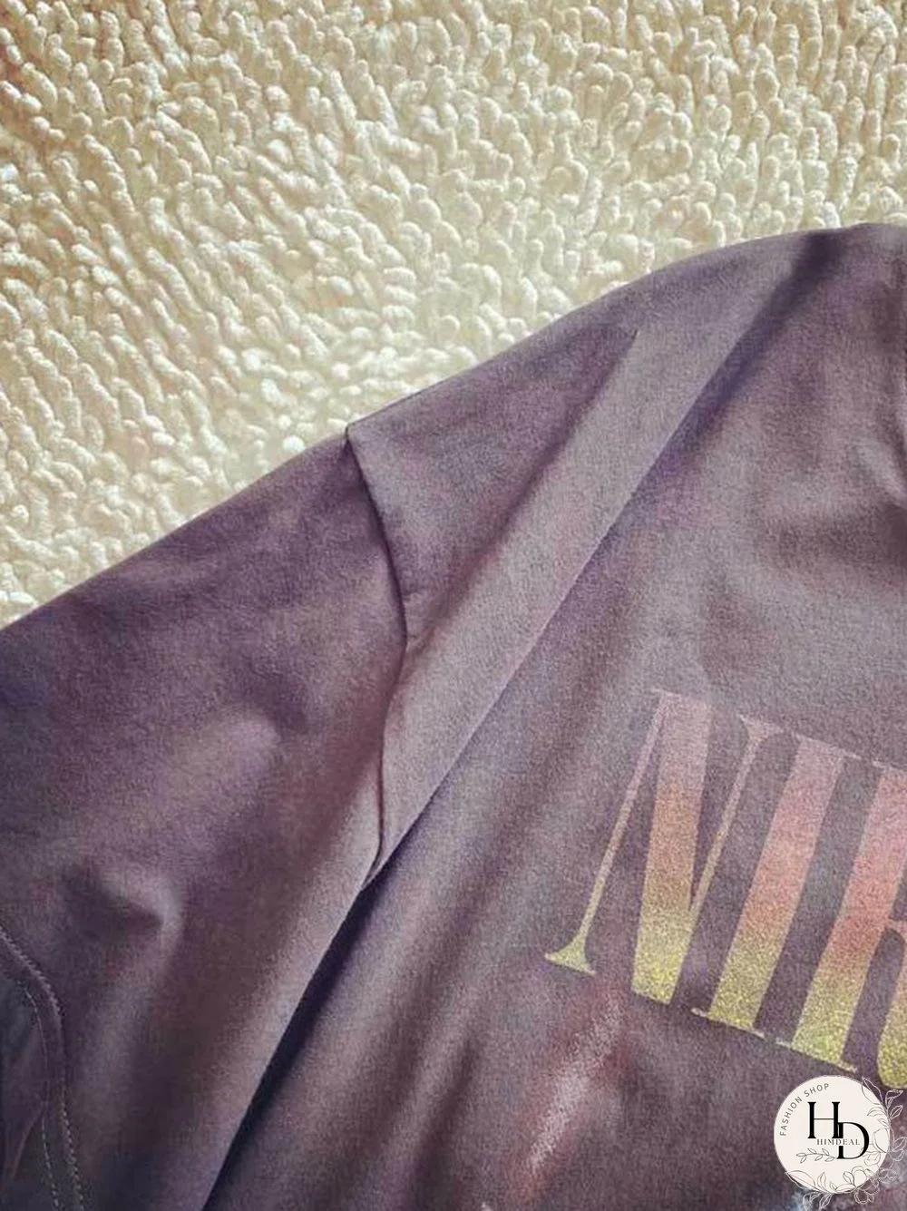 Rock Man Graphic Oversized Tee