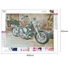 Motorcycle-Full Square Diamond Painting