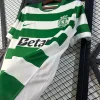 25/26 Sporting Lisbon Soccer Jersey Home