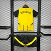 2024/2025 Dortmund Home Football Jersey 1:1 Thai Quality Kids Size