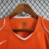 2004 Retro Netherlands Home Football Shirt 1:1 Thai Quality