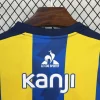 2025/2026 Rosario Central Home Football Jersey 1:1 Thai Quality