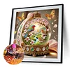 Bird - Crystal Rhinestone Diamond Painting