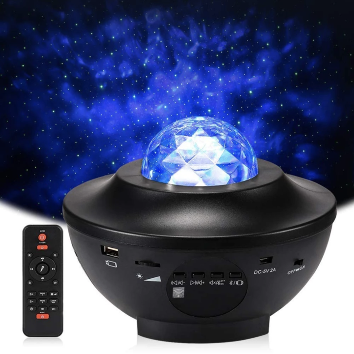 360 Galaxy Nebula Projector