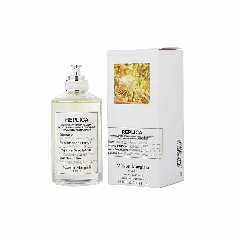 Replica Under The Lemon Trees  by Maison Margiela 