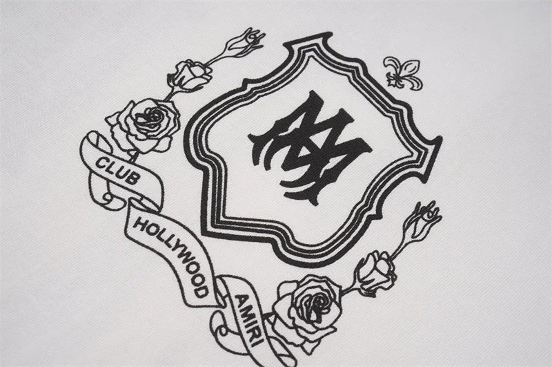 Amiri Fashion T-shirt