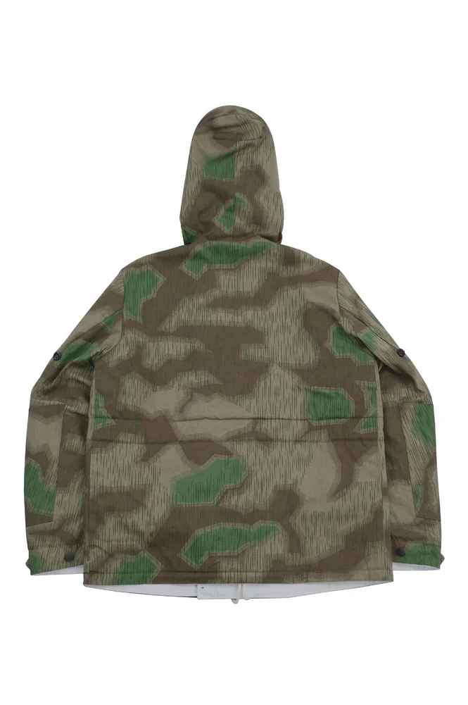   Reversible Winter Parka In Splinter C 43 Camo German-Uniform