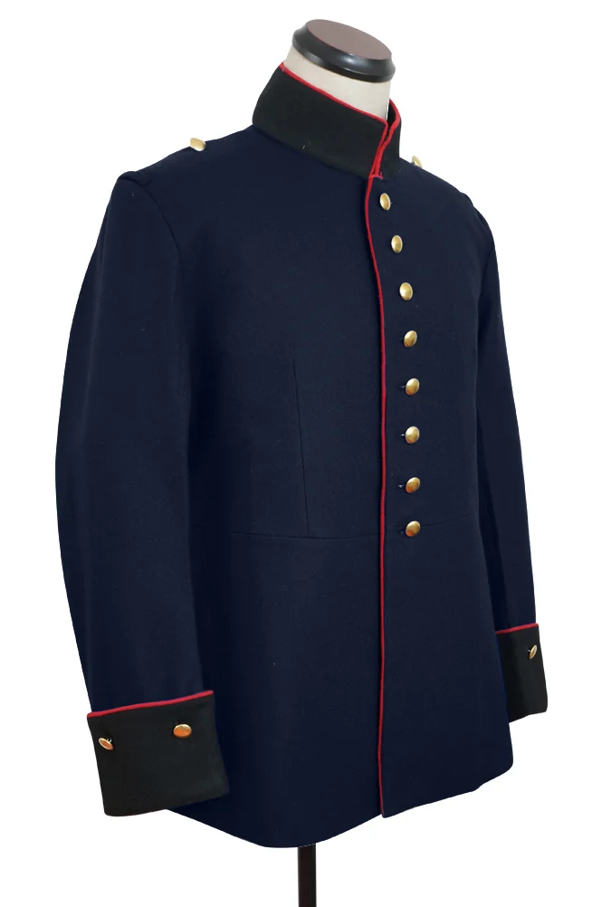   Imperial German 1867 wool Waffenrock German-Uniform
