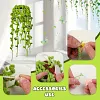Hanging Potted Plants Crochet Starter Kit with Step-by-Step Instructions and Video Tutorials Complete Crochet Kit for Beginners Decoration 