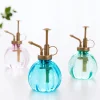 Small Household Watering Pot Portable Manually Garden Plants Water Sprayers Flower Irrigation Spray For Water Bottle Watering