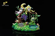 DM Studio - Celebi; Jirachi and Family-shopify