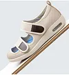 Unisex Summer Cool Breathable Wide Diabetic Sandals Shoes For Swollen Feet
