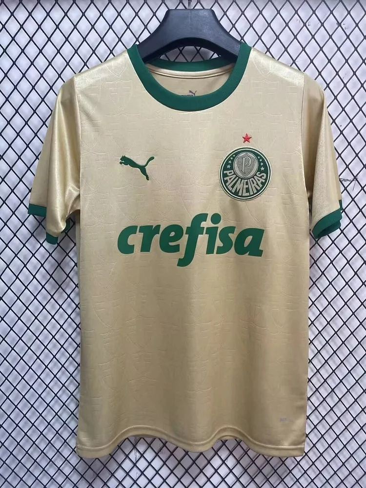 2024/25 Palmeiras second away jersey.