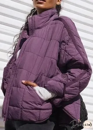 Modern and Versatile winter garment
