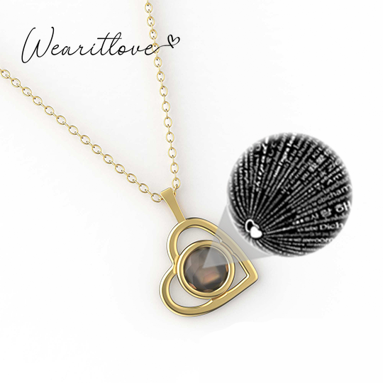 WearitloveTM 100 Language I Love You[FREE SHIPPING]