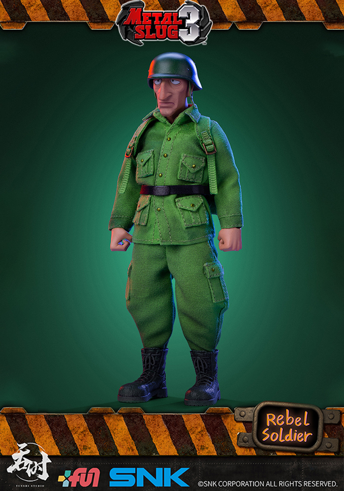 SNK - METAL SLUG III