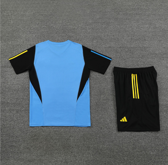 23/24 Arsenal Short Sleeve Training Kit Football T-Shirt