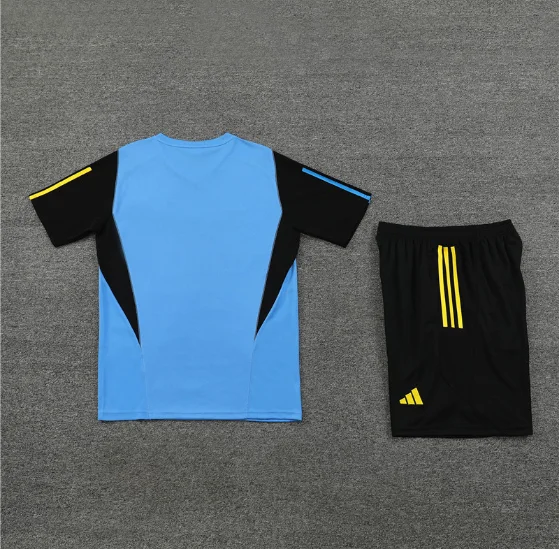 23/24 Arsenal Short Sleeve Training Kit Football T-Shirt