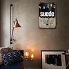 Suede - Vintage Metal Signs - 20*30cm/30*40cm - Music