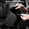 Car Multifunctional Armrest Box Pad Universal Storage Bag Elbow Heightening Pad