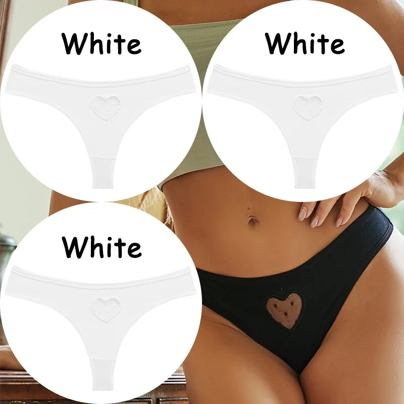 Billionm Lace Panties Cotton Women's Underwear Thong G-String Sexy Lingerie Soft Female Underpants Solid Color Pantys S-XL