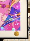 Starlight Girls Usagi Tsukino Decorative Painting - Sailor Moon - Xingkong Studio