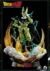 1/4 Scale Perfect Cell Sage with LED - Dragon Ball Resin Statue - Infinity Studios