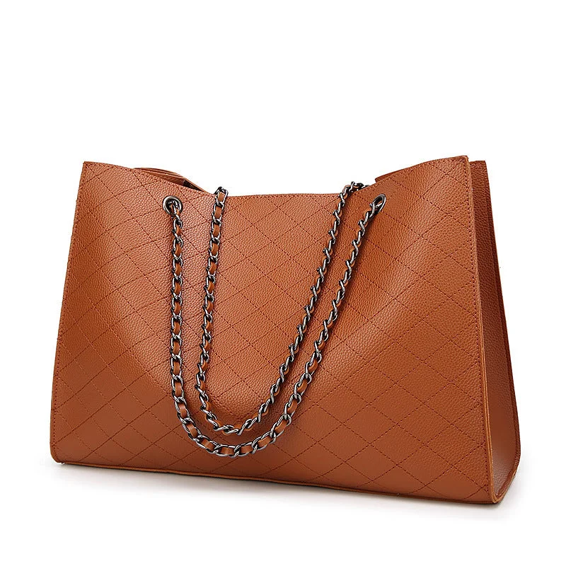 Rhinestone Women's Large Capacity Double Bags