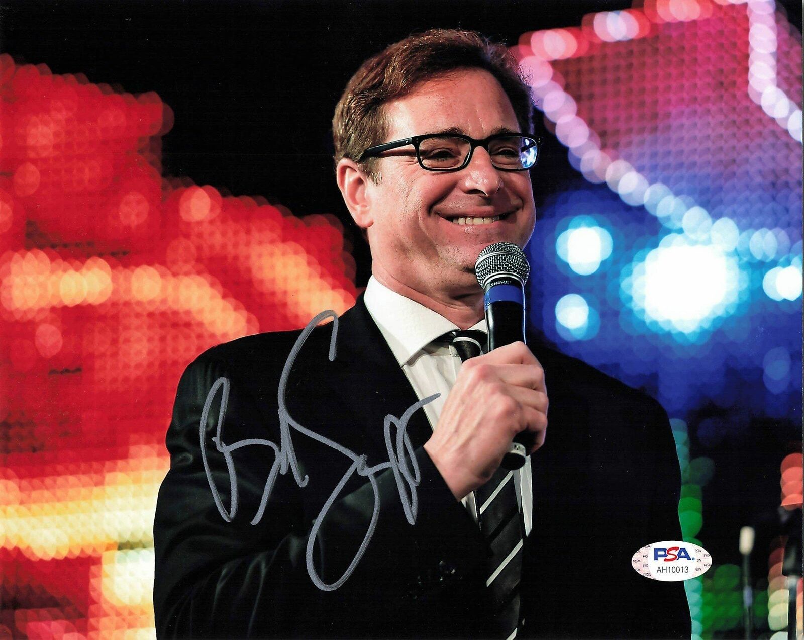 Bob Saget signed 8x10 Photo Poster painting PSA/DNA Autographed