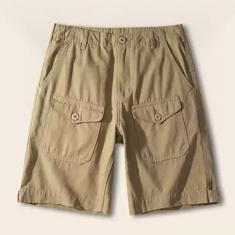 Men’s Classic Utility Cargo Shorts