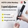 HOTO Handmade DIY Carving, Polishing, Drilling, Cutting, and Grinding Wireless Grinding Pen Set