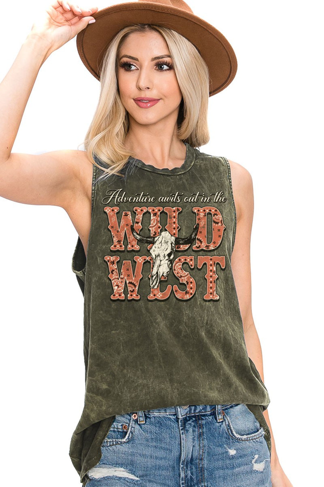 Wild West Tank