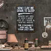 Shooting Warnings - Vintage Metal Signs - 20*30cm/30*40cm - Warning
