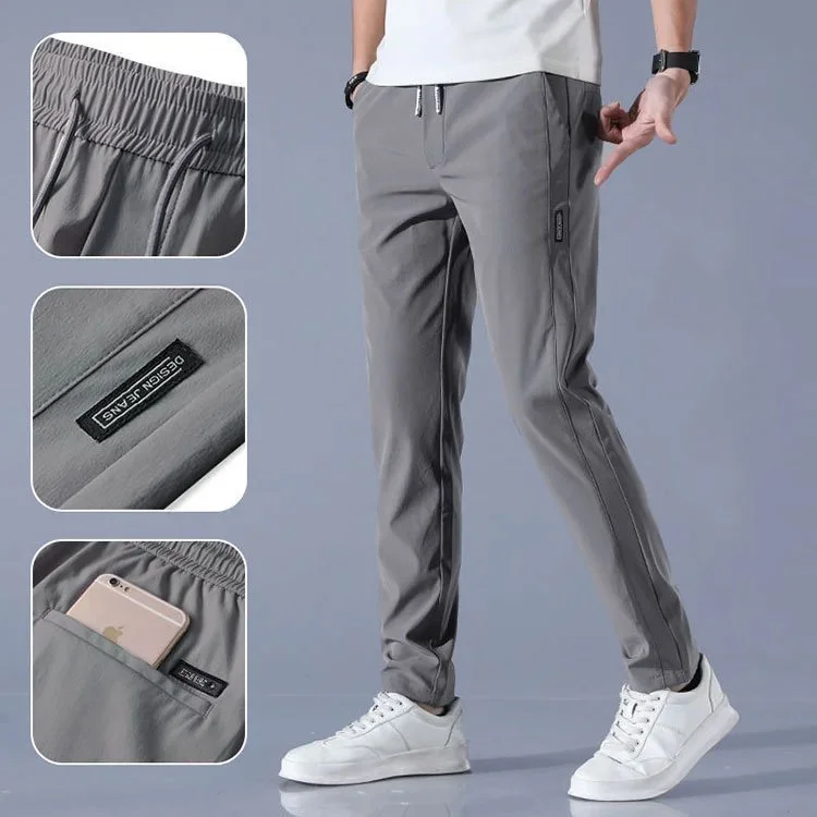 🔥BUY 1 GET 1 FREE🔥🧊Summer Hot Sale🧊 Men‘s Fast Dry Stretch Pants