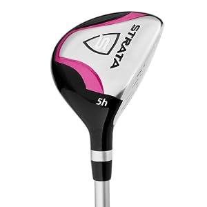 Strata 11 piece women's 5 hybrid