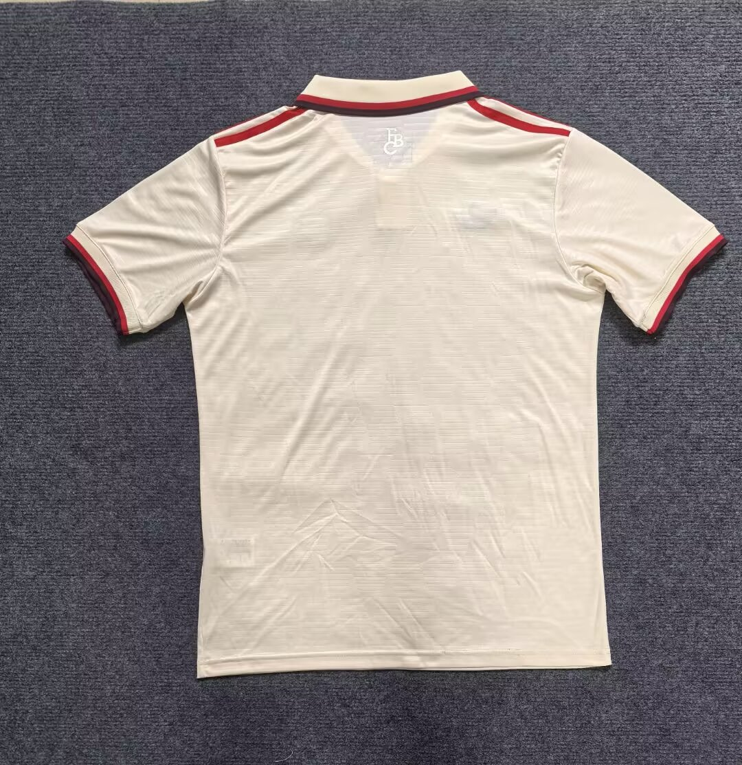 24/25 Bayern Munich Third Away Football shirt 1:1 Thai Quality