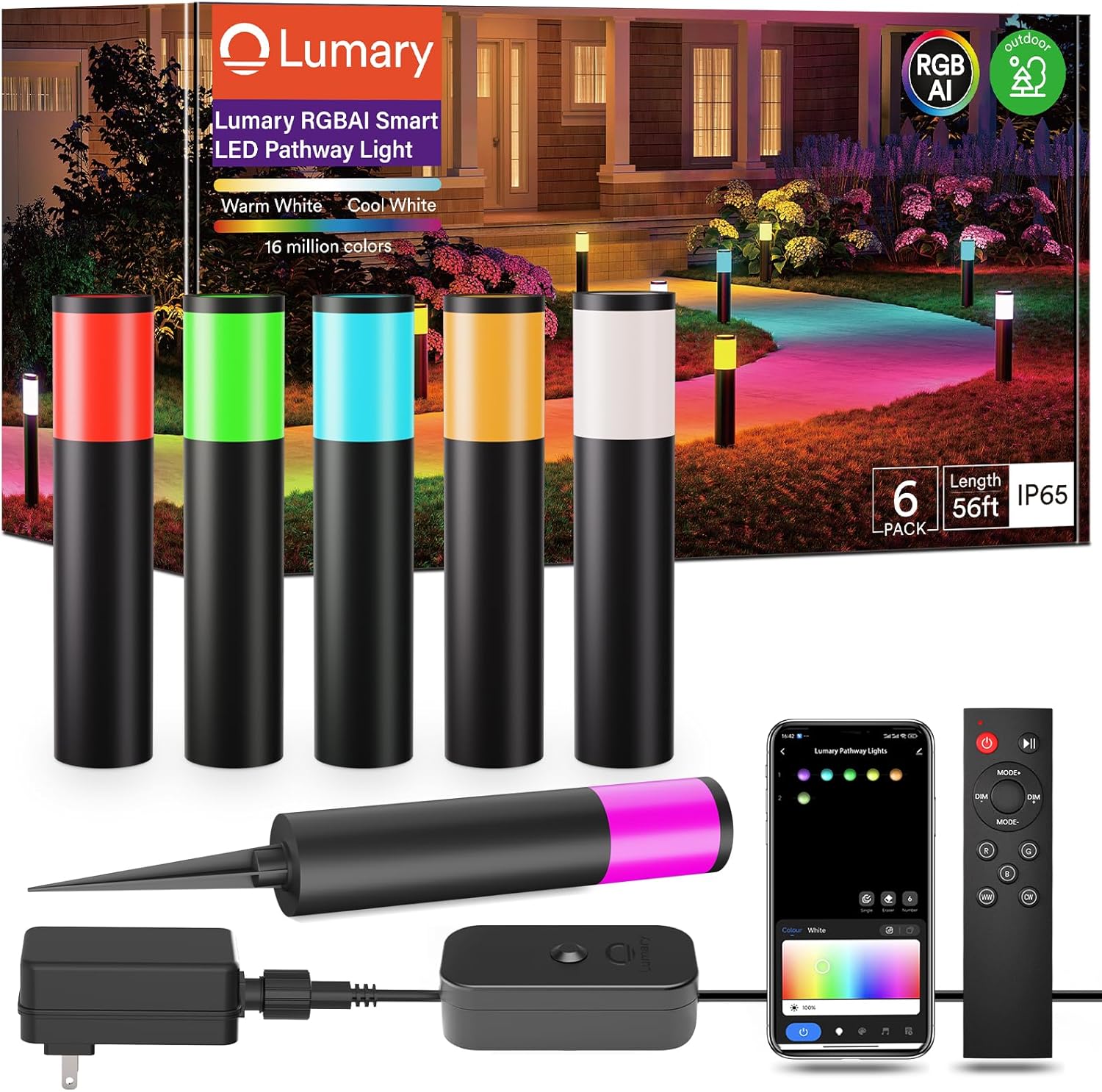 [smart lighting outlet dimmer switch smart home]-[lumary]