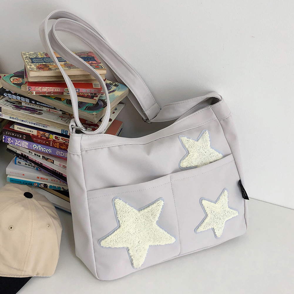 Lallaoutfit fashions luxury bag Women Multi Pocket Handbag Versatile Cute Messenger Bag Adjustable Strap Fashion Tote Bag Shopping Satchel Bag