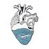 Bouncing Wave Heart
